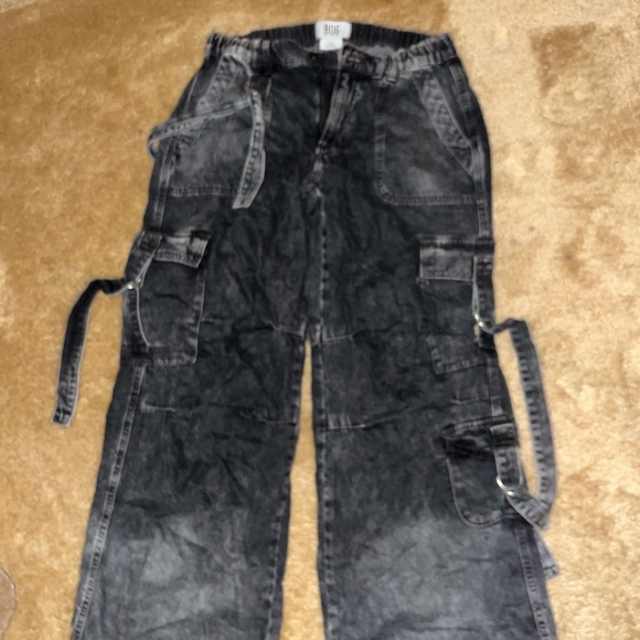 Urban Outfitters Wide Jeans - Picture 1 of 2